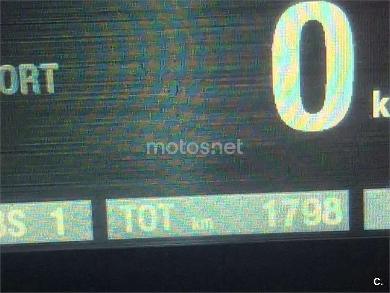 Ducati Monster 1200 S - Vista 4