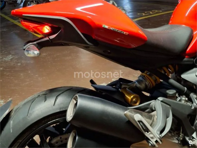 Ducati Monster 1200 S - Vista 7