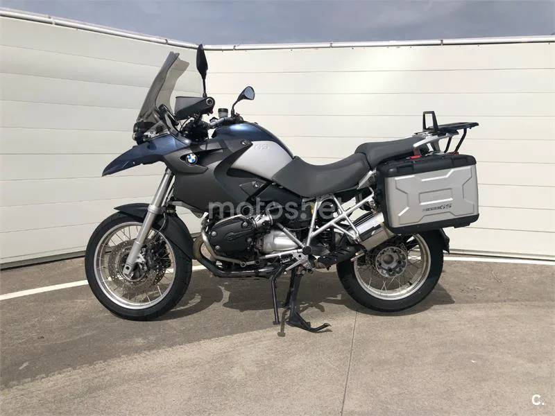 BMW R 1200 GS 3900 € 2005 Pontevedra - 1