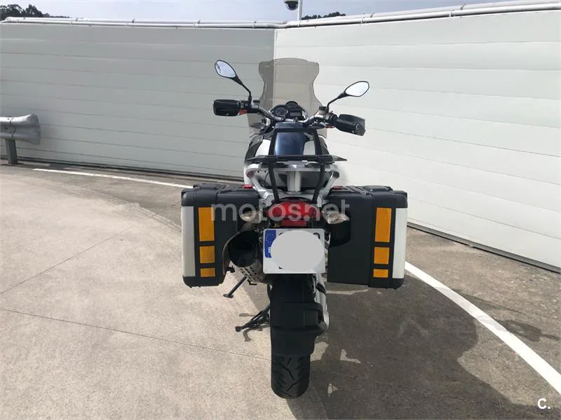 BMW R 1200 GS - Vista 3