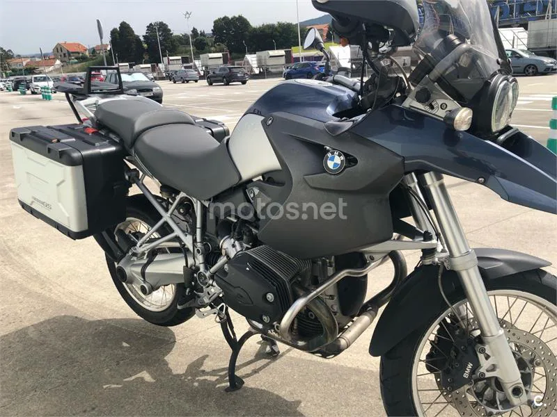 BMW R 1200 GS - Vista 5