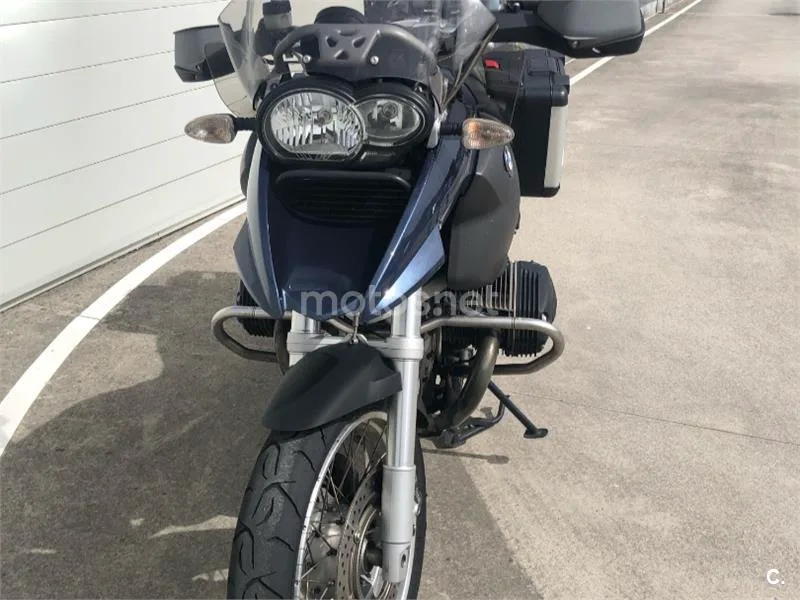 BMW R 1200 GS - Vista 6