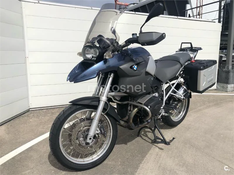BMW R 1200 GS - Vista 7