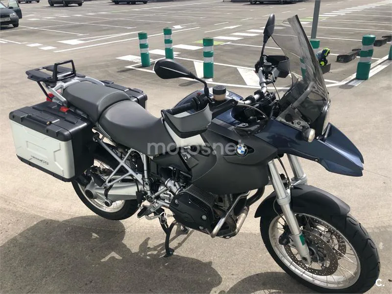 BMW R 1200 GS - Vista 9