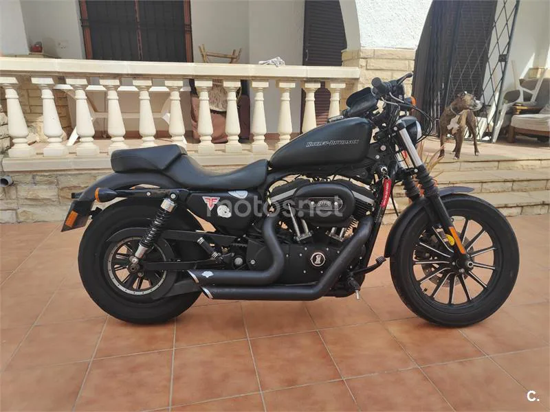 Harley-Davidson Iron 883 8950 € 2011 Tarragona - 1