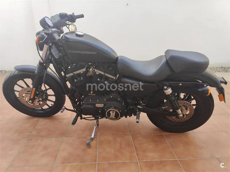Harley-Davidson Iron 883 8950 € 2011 Tarragona - 2