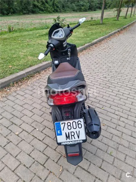 Kymco Agility City 125 - Vista 3