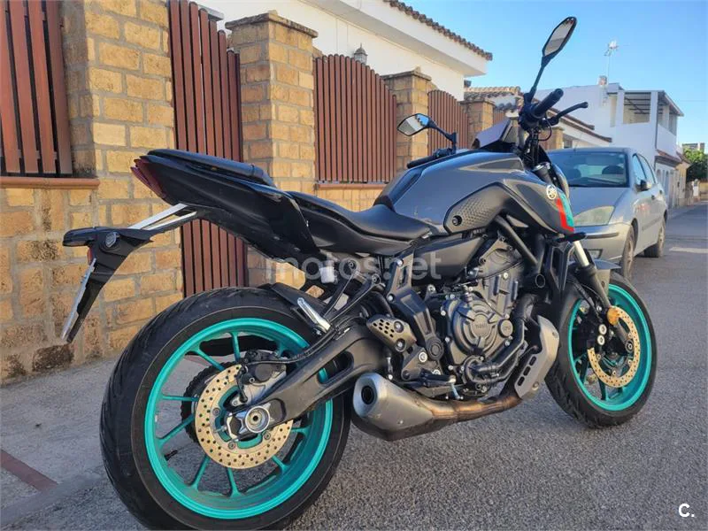 Yamaha MT-07 5500 € 2024 Cádiz - 1