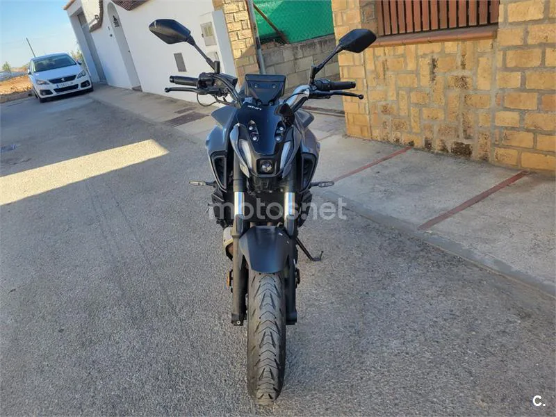 Yamaha MT-07 5500 € 2024 Cádiz - 2