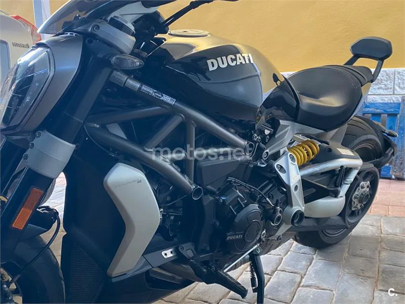 Ducati XDiavel - Vista 4
