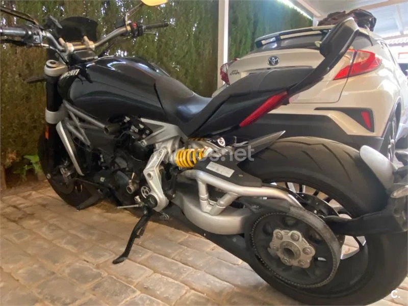 Ducati XDiavel - Vista 5