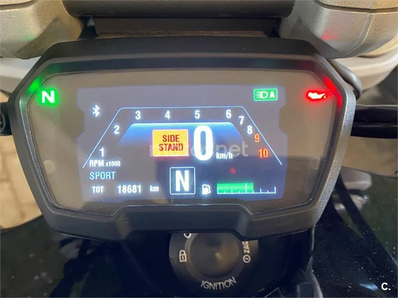 Ducati XDiavel - Vista 7