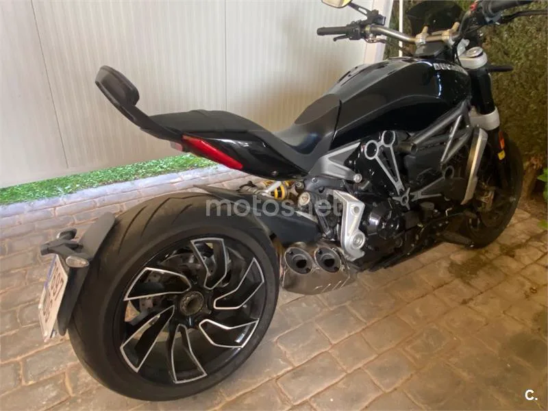 Ducati XDiavel - Vista 8