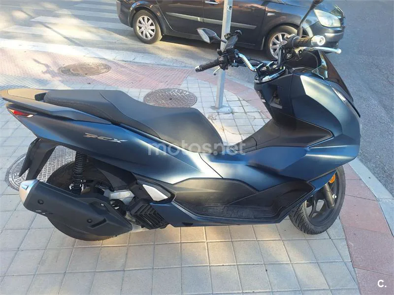Honda PCX125 2650 € 2024 Madrid - 2