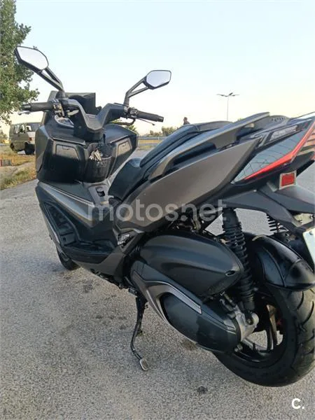 Kymco Xciting S 400 - Vista 4
