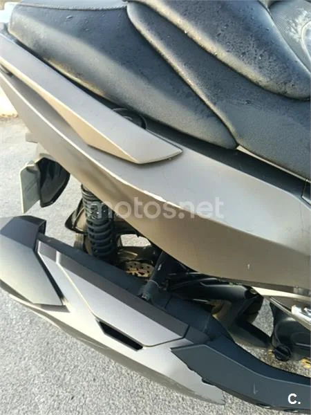 Kymco Xciting S 400 - Vista 7