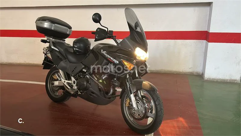 Honda XL1000V Varadero - Vista 13