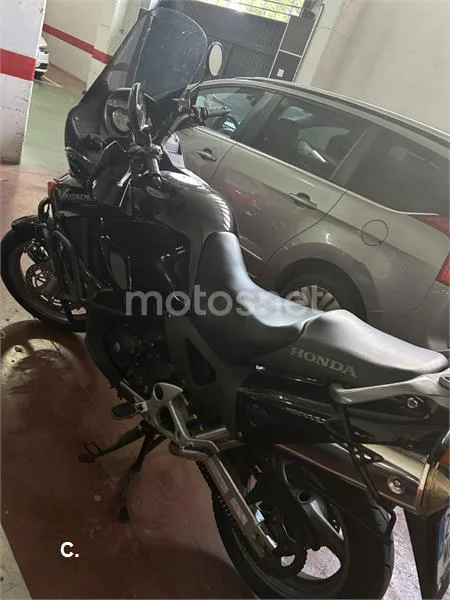 Honda XL1000V Varadero - Vista 5