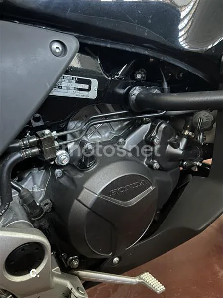 Honda XL1000V Varadero - Vista 8