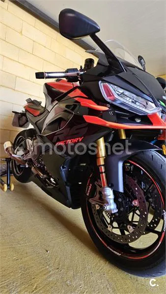 Aprilia RS 660 12.500 € 2025 Málaga - 1