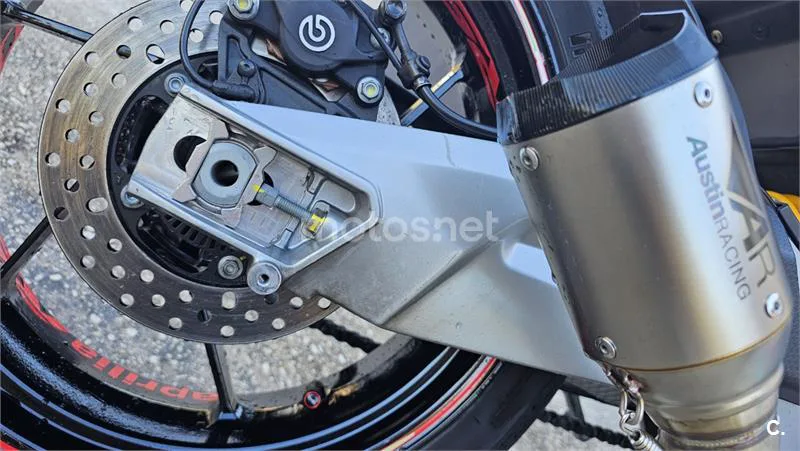 Aprilia RS 660 - Vista 11