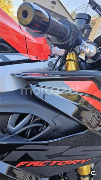 Aprilia RS 660 - Vista 12