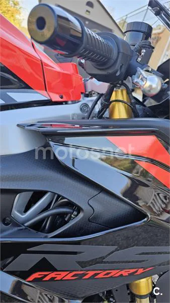 Aprilia RS 660 - Vista 13