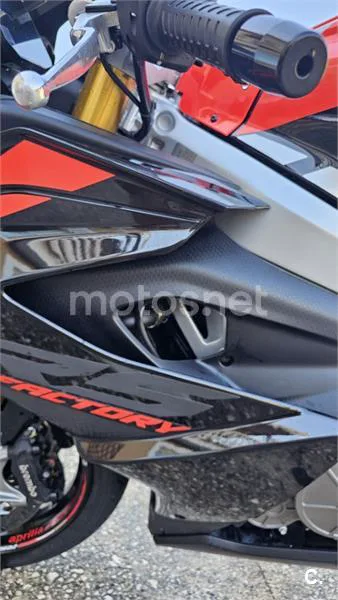 Aprilia RS 660 - Vista 14