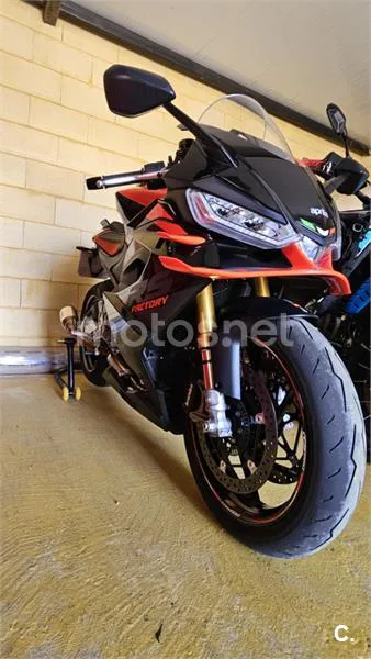 Aprilia RS 660 - Vista 16
