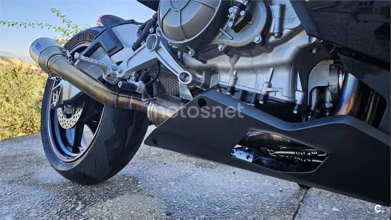 Aprilia RS 660 - Vista 3