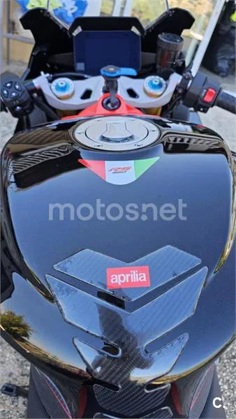 Aprilia RS 660 - Vista 5