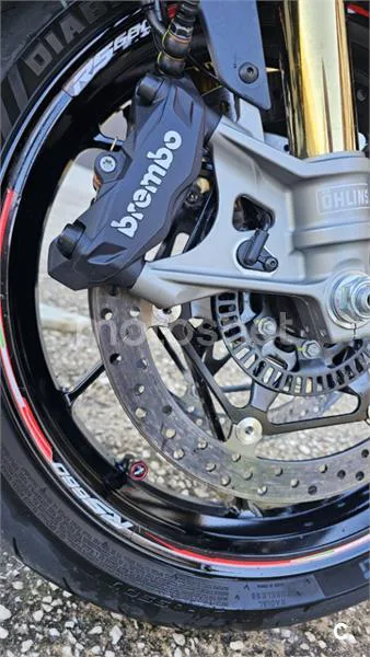 Aprilia RS 660 - Vista 7