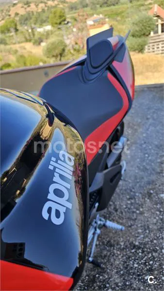 Aprilia RS 660 - Vista 8