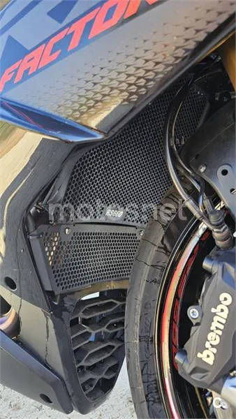Aprilia RS 660 - Vista 9