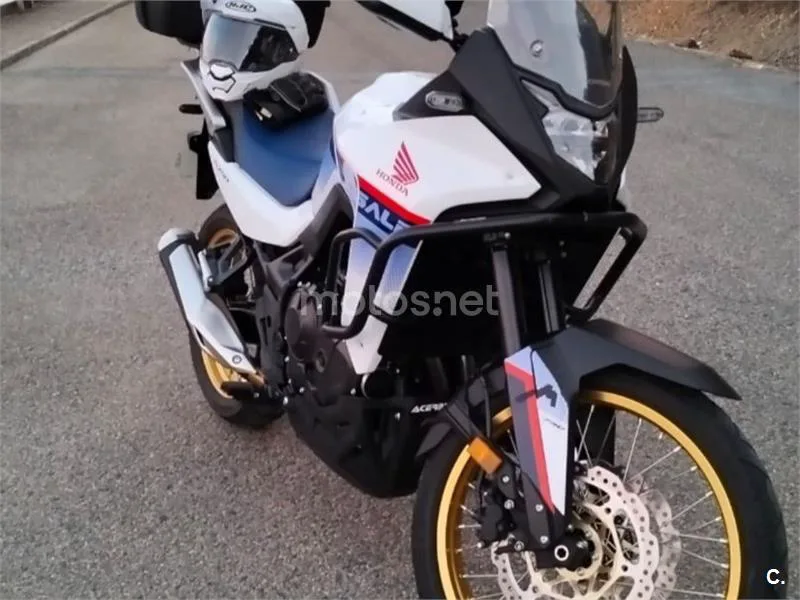 Honda XL750 Transalp - Vista 3