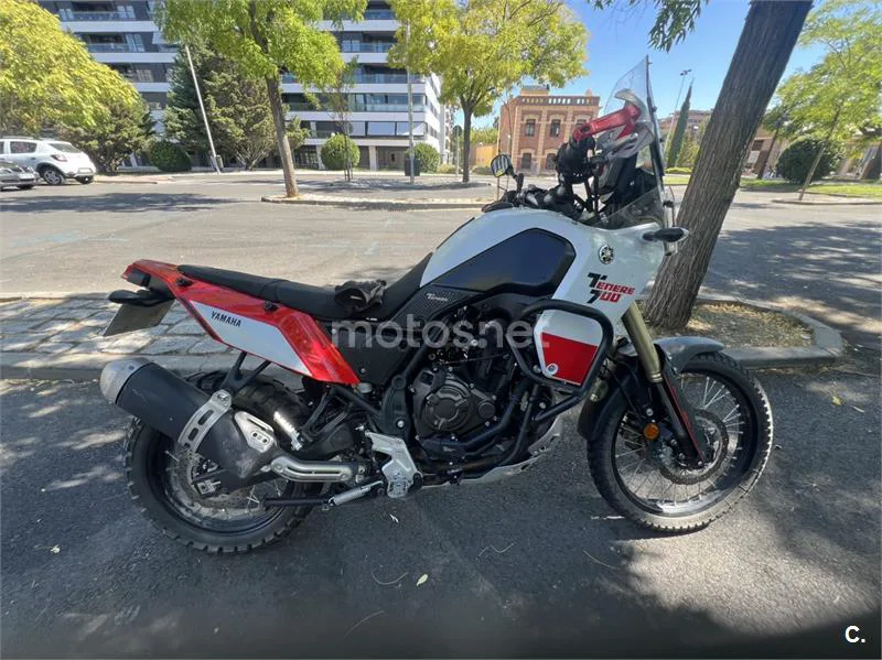Yamaha Ténéré 700 8500 € 2021 Madrid - 2