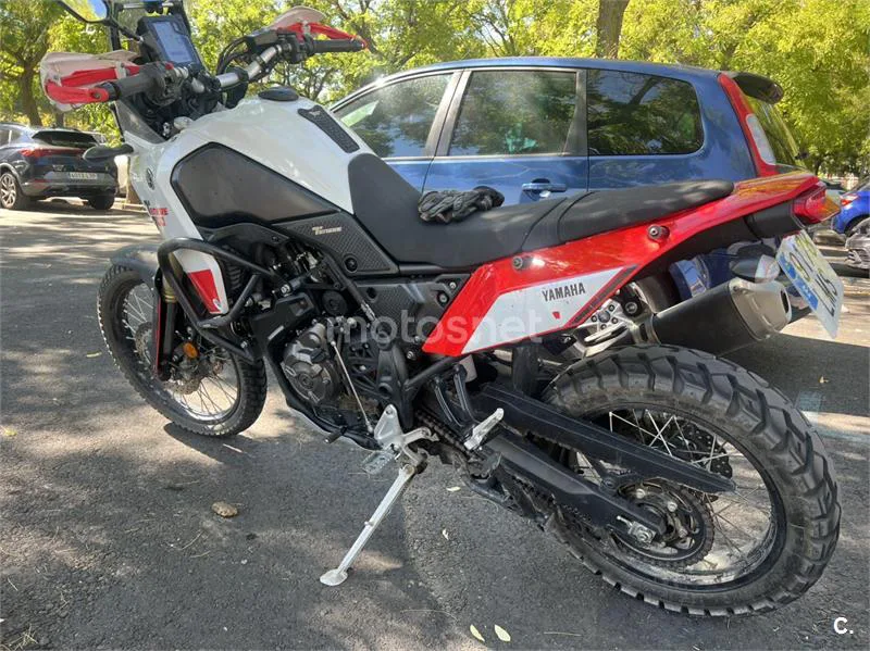 Yamaha Ténéré 700 - Vista 3