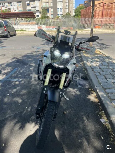 Yamaha Ténéré 700 - Vista 5