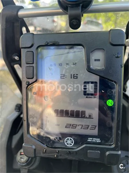 Yamaha Ténéré 700 - Vista 6