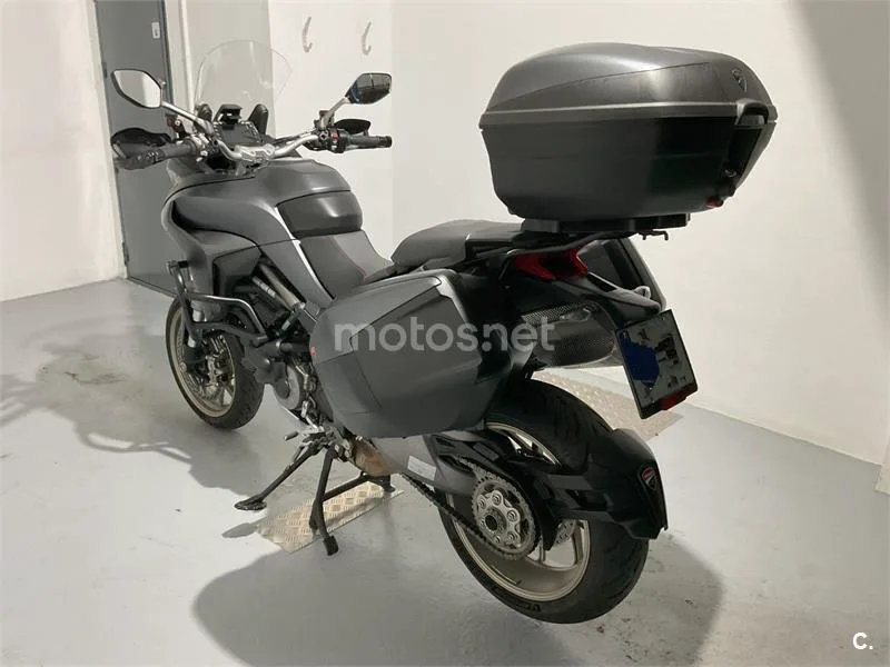 Ducati Multistrada - Vista 3