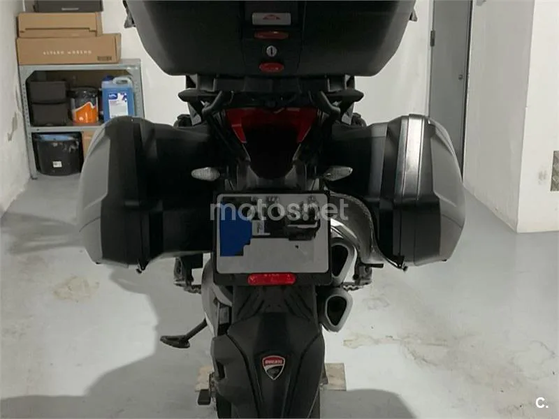 Ducati Multistrada - Vista 6