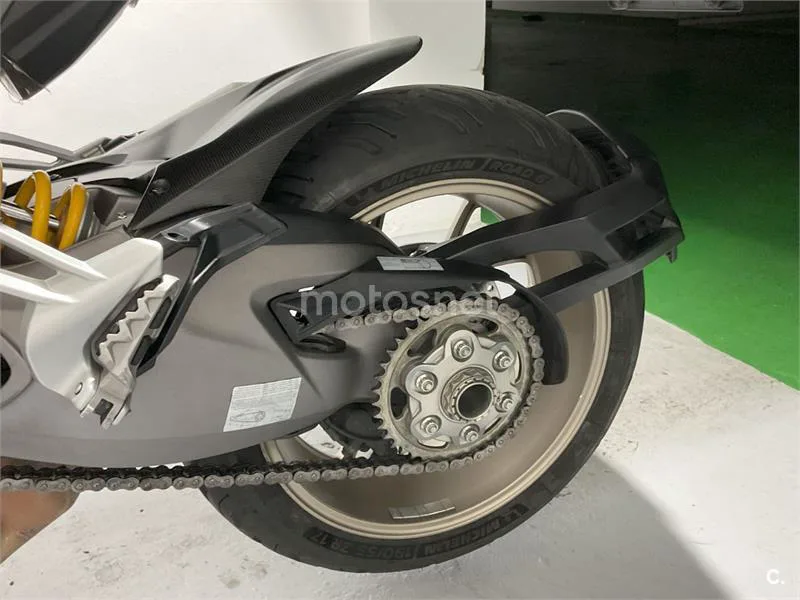 Ducati Multistrada - Vista 9