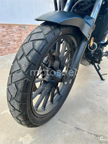 Honda CB500X - Vista 10