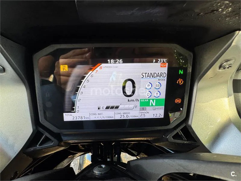 Honda Forza 750 - Vista 7