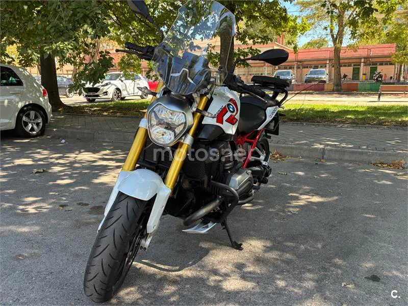 BMW R 1200 R - Vista 6