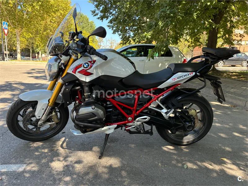 BMW R 1200 R - Vista 7