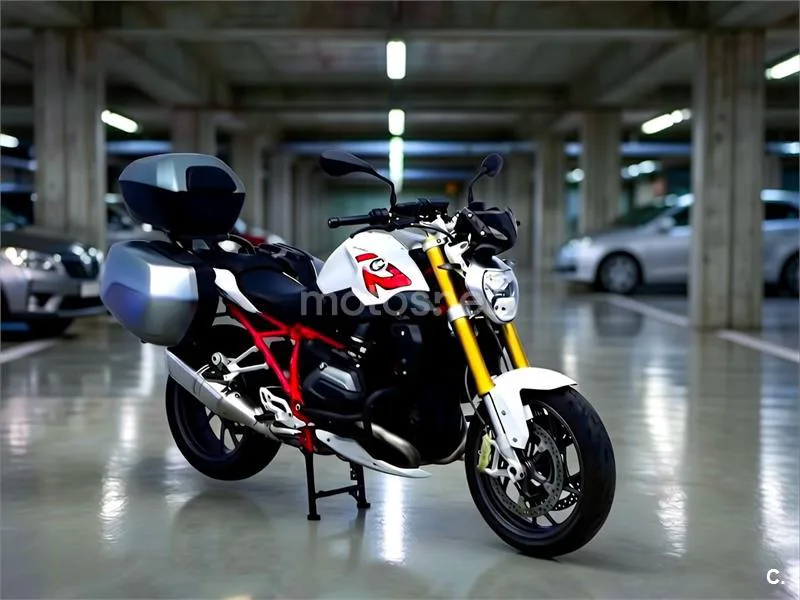 BMW R 1200 R - Vista 9