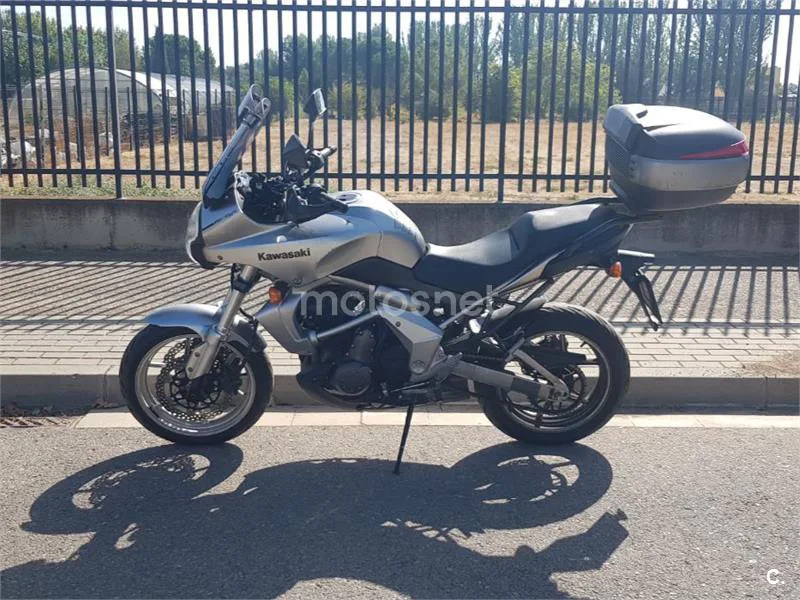 Kawasaki Versys 650 - Vista 3