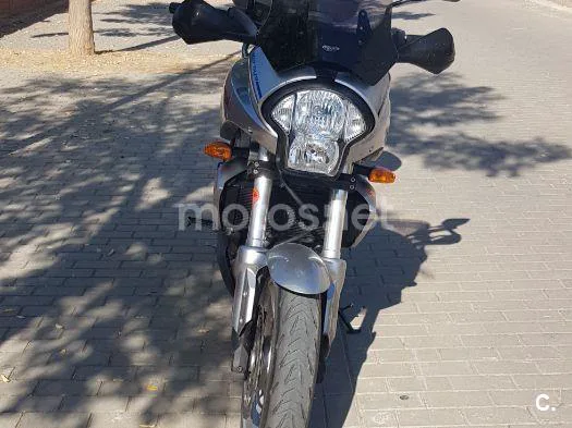 Kawasaki Versys 650 - Vista 4