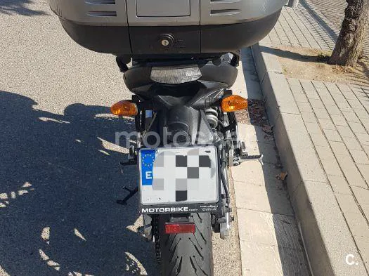 Kawasaki Versys 650 - Vista 5
